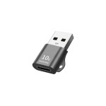 充电转换头usb转typec转接器转接头口PD快充mini数据线转换器3.0