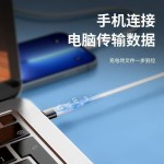 USB转type-c母适用苹果USB-C充电线数据otg转接头充电宝耳机转换