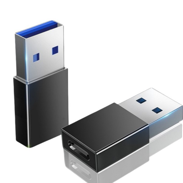 type c转usb3.0手机转接头电脑OTG转换头充电数据音频耳机转接口
