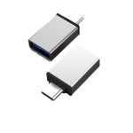 type c转接头手机u盘otg转换头usb c 3.0转tpc 5g内存卡读卡器
