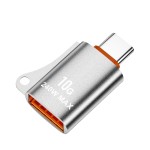 适用华为手机OTG转接头Type-c转USB3.0U盘读卡器鼠标键盘小米OPPO