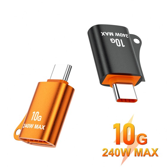 适用华为手机OTG转接头Type-c转USB3.0U盘读卡器鼠标键盘小米OPPO