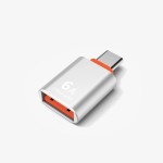 type-c转USB充电器数据线转接头转USB-C口充电传输OTG