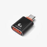 type-c转USB充电器数据线转接头转USB-C口充电传输OTG