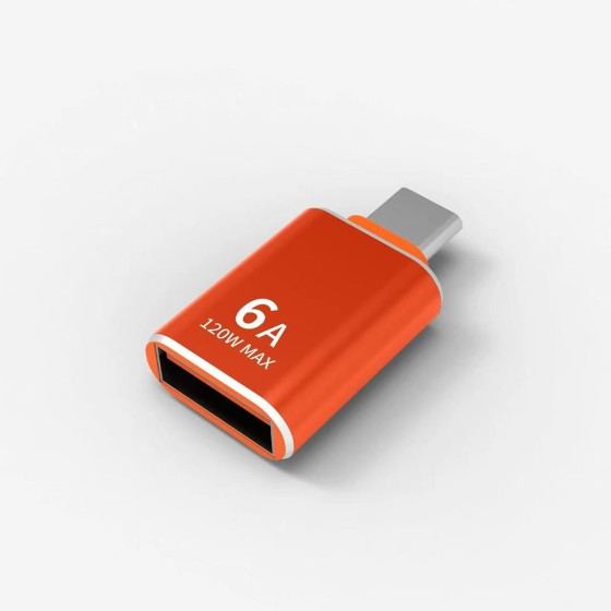 type-c转USB充电器数据线转接头转USB-C口充电传输OTG