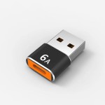 type-c转USB充电器数据线转接头转USB-C口充电传输OTG