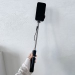 MagSafe磁吸自拍杆适用手机专用三脚架直播蓝牙遥控多功能便携