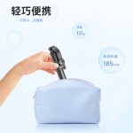 手机自拍杆F01迷你旅游便携直播落地三脚架蓝牙遥控器拍照支架