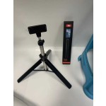 L16自拍杆落地三脚架直播自拍神器旅游便携防抖可伸缩手机支架