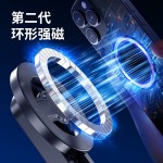 新品P15磁吸自拍杆手机通用自拍支架迷你自拍杆旅游便携直播vlog