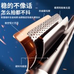 代发Mini手机自拍杆迷你便携式可伸缩蓝牙手机助拍器登山自拍神器