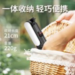 L15 可拆美颜补光灯自拍杆加长蓝牙遥控防抖手机通用多功能三脚架