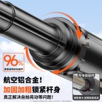 现货超迷你自拍杆旅游便携通用落地四脚架手机拍照神器360度旋转