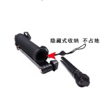 大疆Action GoProp配件三向调节臂 适用小蚁山狗 3-way三折自拍杆