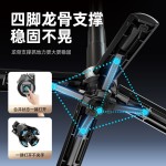 迷你磁吸自拍杆蓝牙自拍器便携式伸缩手机支架 Magsafe手柄助拍器