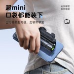 迷你蓝牙自拍杆四脚架拍照神器手机支架可旋转手持演唱会vlog拍摄