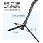 新品手机蓝牙自拍杆K28手持稳定器落地直播支架三脚架通用自拍杆