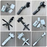 P15Y可变焦自拍杆蓝牙手机拍照支架迷你便捷2025年新品手机自拍杆