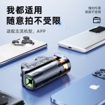 Mini口袋自拍杆多功能一体式蓝牙手持助拍便携拍摄直播支架三脚架