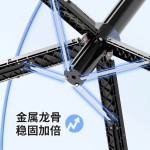 新款P135四脚架蓝牙自拍杆 手机通用自拍杆兼容GoPro稳定直播支架