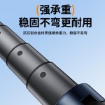 跨境新款H29手机自拍杆一键弹开支架防抖加粗铝合金直播四脚架稳