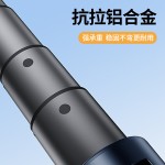 新款H29铝合金自拍杆手机蓝牙遥控器1.8米四脚直播支架手持自拍杆