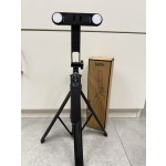 H29铝合金1.8米四脚支架自拍杆抖音直播手机相机通用蓝牙遥控防抖