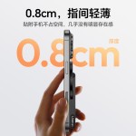 磁吸手机支架旅行口袋便携式拍照直播自拍摄影三脚架桌面通用手机
