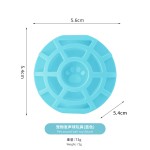 硅胶狗狗玩具球宠物发声球耐咬磨牙洁齿益智解闷自嗨球互动训练球