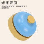 宠物按铃狗狗叫餐训练器 发声响铃益智猫玩具 训狗器宠物用品批发