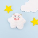 卡通小怪兽 猫薄荷猫玩具 磨牙洁齿耐咬解闷幼猫自嗨毛绒公仔玩具