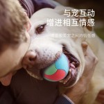 宠物玩具狗狗咬不烂小狗咬不坏磨牙自嗨解闷玩具球逗猫宠物球用品