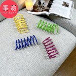 包邮/宠物玩具/弹簧A1v-宠物猫咪弹簧小玩具彩色逗猫解闷小猫玩具