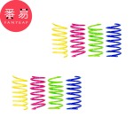 包邮/宠物玩具/弹簧A1v-宠物猫咪弹簧小玩具彩色逗猫解闷小猫玩具