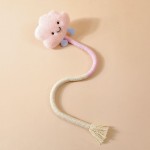 猫玩咪具自嗨解闷咬咬绳磨牙耐咬逗猫棒小猫猫玩具猫咪用品磨牙棒