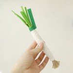 新品木天蓼小葱猫猫玩具批发仿真蔬菜耐咬自嗨磨牙逗猫宠物用品