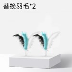 猫管家宠物奶酪盒玩具猫咪玩具自嗨解闷电动逗猫棒打地鼠猫玩具