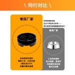 宠物小黄鸭冻干发射器猫狗按压自动漏食器宠物互动投食玩具