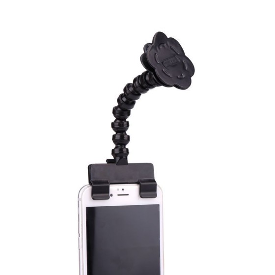 工厂直供猫狗自拍杆宠物用品玩具宠物自拍神器狗狗看镜头手机夹子