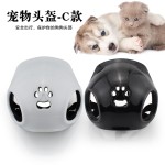 宠物安全帽头盔猫狗头饰宠物机车帽头饰宠物玩具帽子头盔-C款