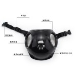 宠物安全帽头盔猫狗头饰宠物机车帽头饰宠物玩具帽子头盔-C款