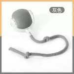 跨境爆款自动遛狗球狗玩具球耐咬自嗨宠物逗猫神器狗球猫咪突突球