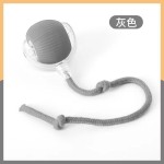 爆款自动遛狗球狗玩具球耐咬自嗨宠物逗猫神器狗球猫咪突突球