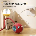 爆款自动遛狗球狗玩具球耐咬自嗨宠物逗猫神器狗球猫咪突突球