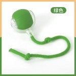 爆款自动遛狗球狗玩具球耐咬自嗨宠物逗猫神器狗球猫咪突突球