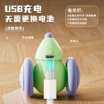 跨境专供电动智能猫咪玩具感应躲避老鼠车玩具猫狗宠物自嗨解闷智
