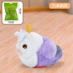 猫玩具智能TK跨境电动仿真小鸟可拍打猫咪自嗨解闷抖抖鸟宠物用品