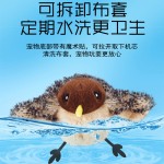 猫玩具智能TK跨境电动仿真小鸟可拍打猫咪自嗨解闷抖抖鸟宠物用品
