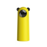 厂家新款激光逗猫器 逗猫棒宠物玩具红外线智能自动自嗨猫狗玩具