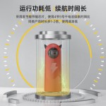 厂家新款激光逗猫器 逗猫棒宠物玩具红外线智能自动自嗨猫狗玩具